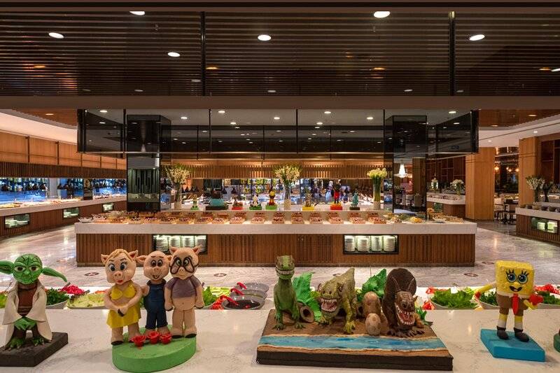 Vogue Hotel Supreme Bodrum