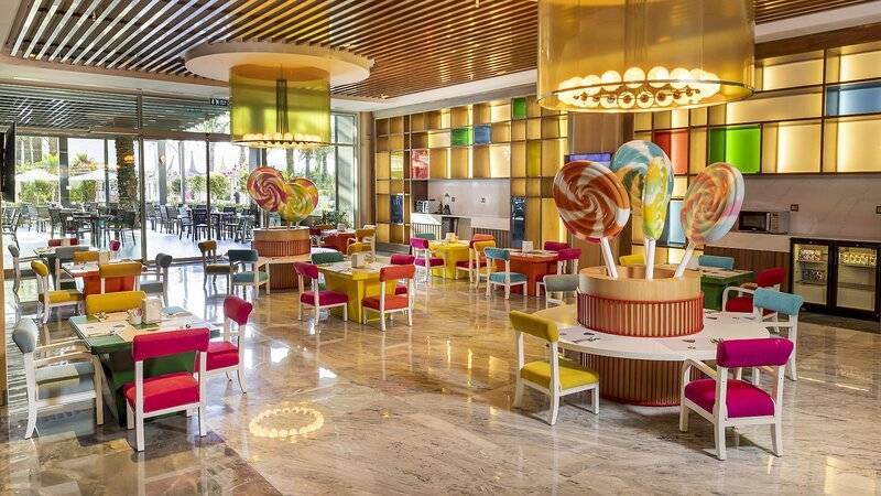 Vogue Hotel Supreme Bodrum