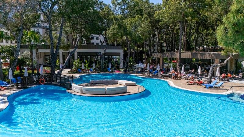 Seven Seas Hotel Life