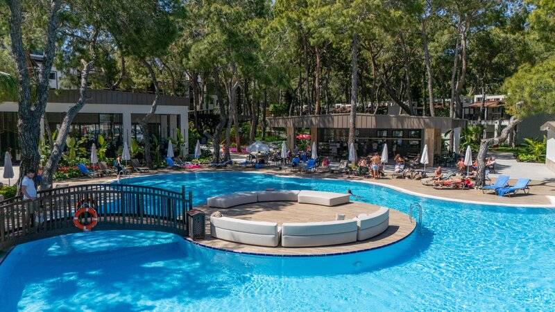 Seven Seas Hotel Life