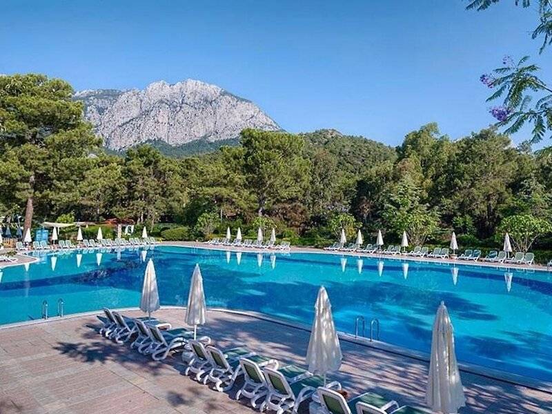 Ma Biche Kemer by Werde Hotels