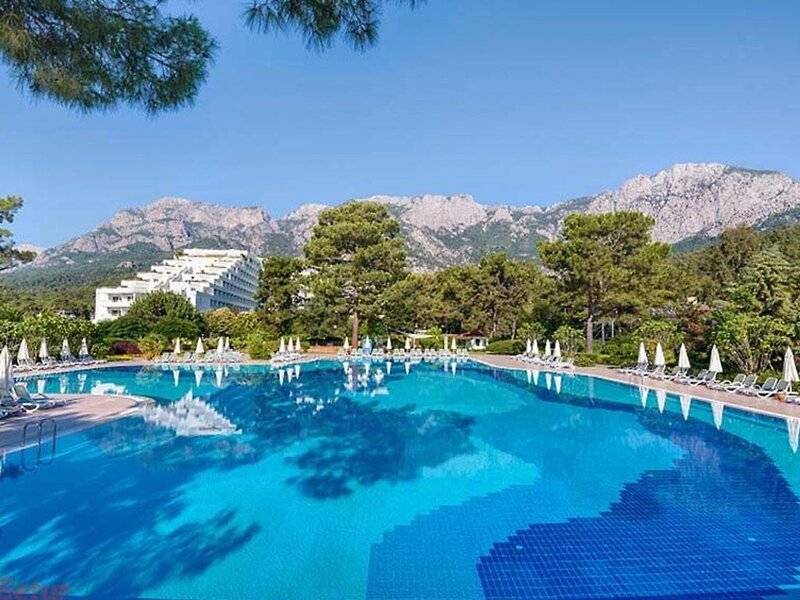 Ma Biche Kemer by Werde Hotels