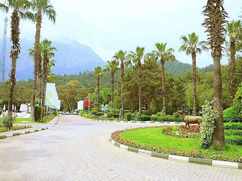 Ma Biche Kemer by Werde Hotels