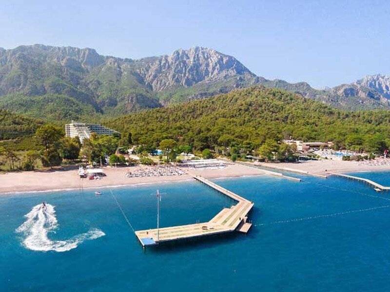 Ma Biche Kemer by Werde Hotels