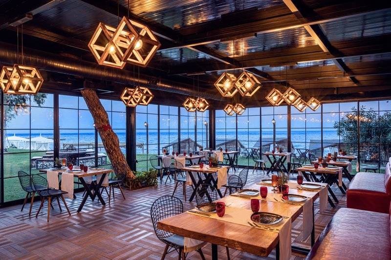 TUI Magic Life Rixos Beldibi +16