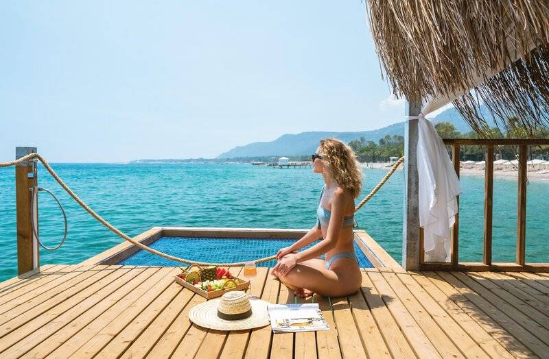 TUI Magic Life Rixos Beldibi +16