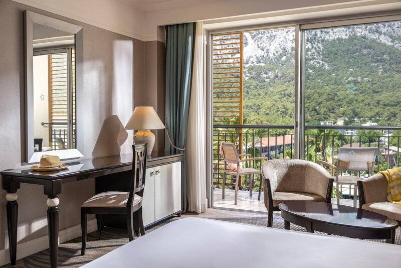 TUI Magic Life Rixos Beldibi +16