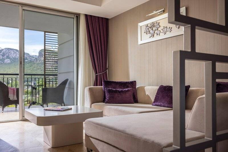 TUI Magic Life Rixos Beldibi +16