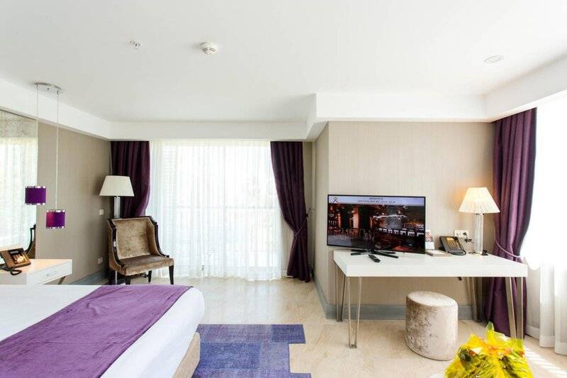 TUI Magic Life Rixos Beldibi +16