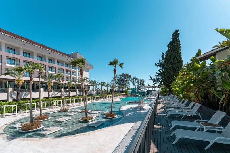 DoubleTree by Hilton Antalya-Kemer