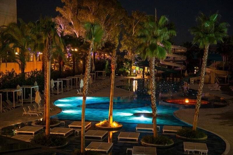 DoubleTree by Hilton Antalya-Kemer