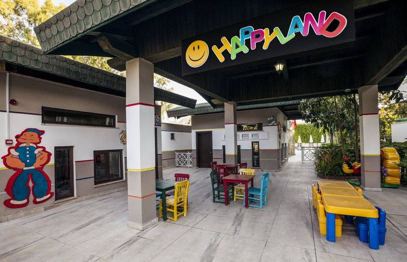 Greenwood Kemer Resort