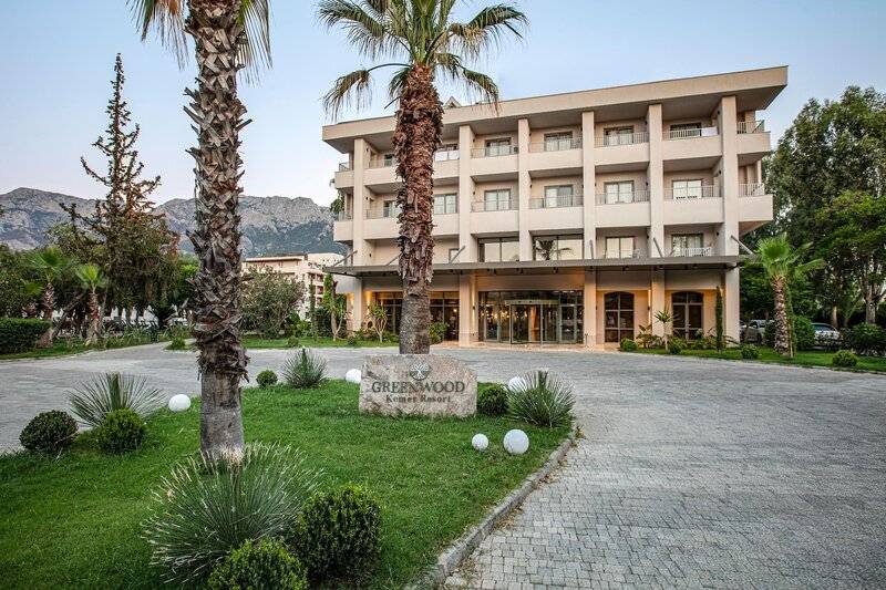 Greenwood Kemer Resort