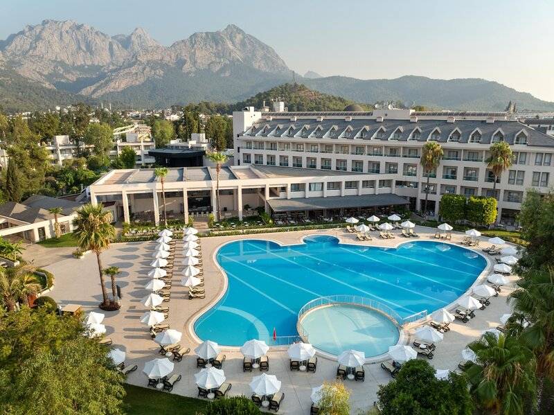 Greenwood Kemer Resort
