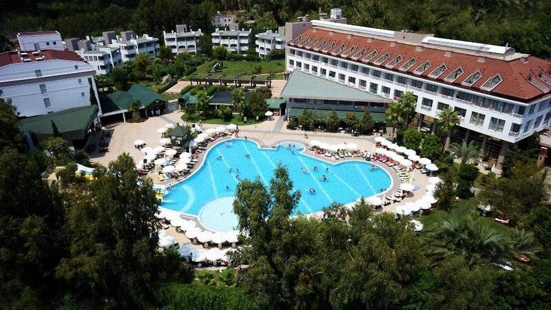 Greenwood Kemer Resort