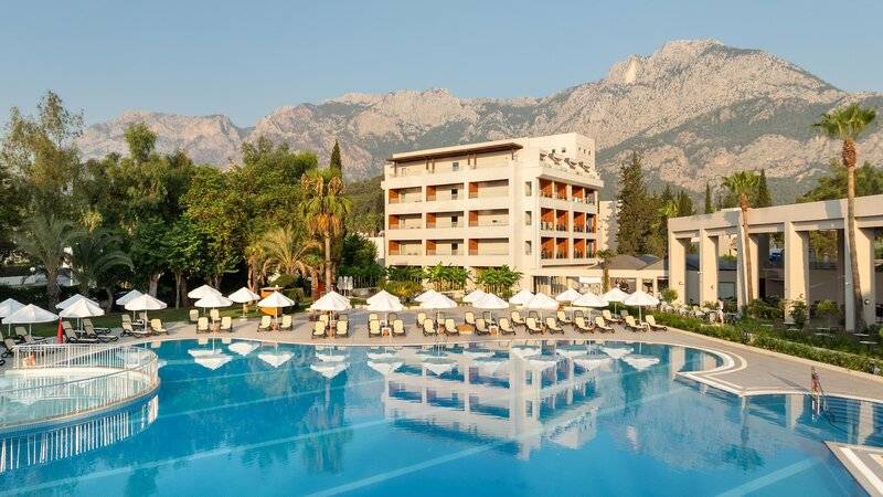Greenwood Kemer Resort