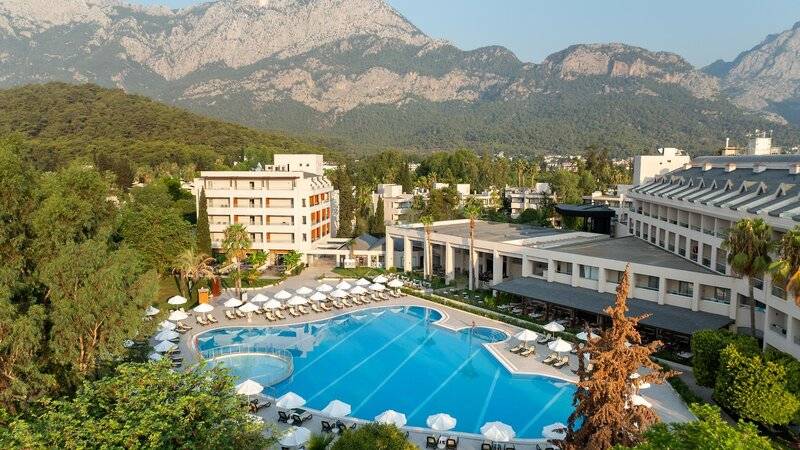 Greenwood Kemer Resort