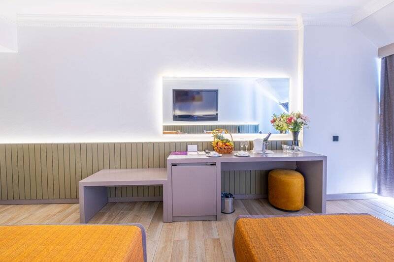 Queen's Park Göynük