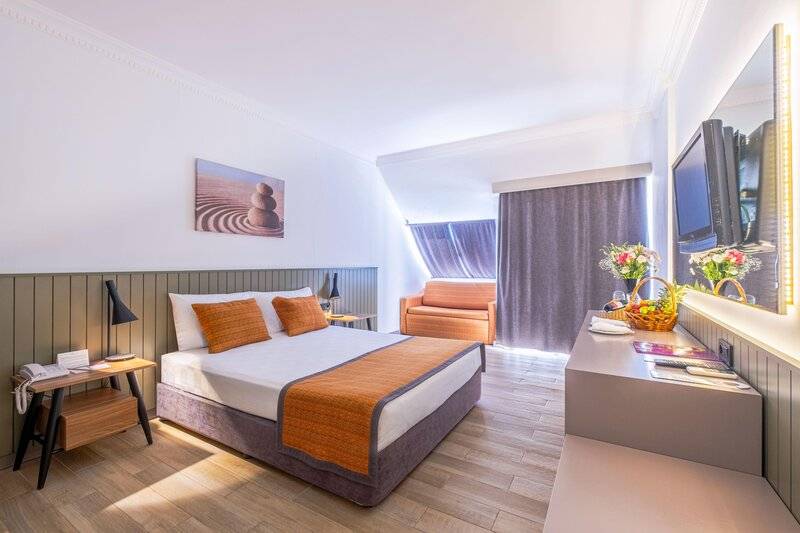 Queen's Park Göynük