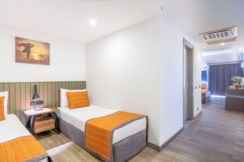 Queen's Park Göynük