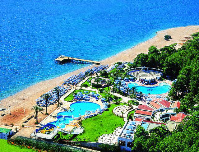 Gypsophila Club Marine