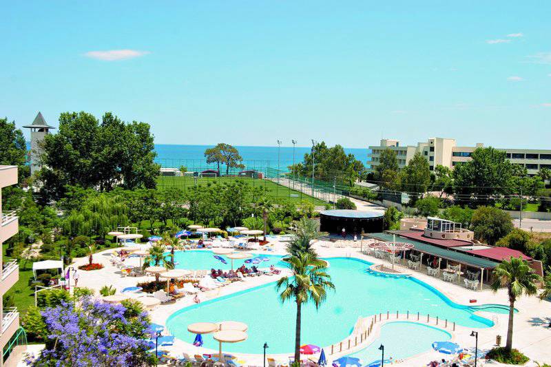 Fame Residence Göynük