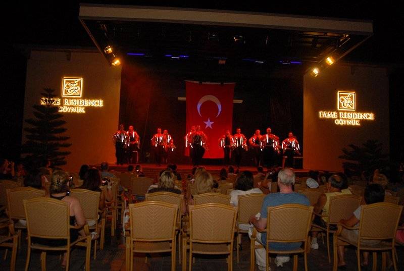 Fame Residence Göynük