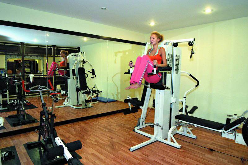 Fame Residence Göynük