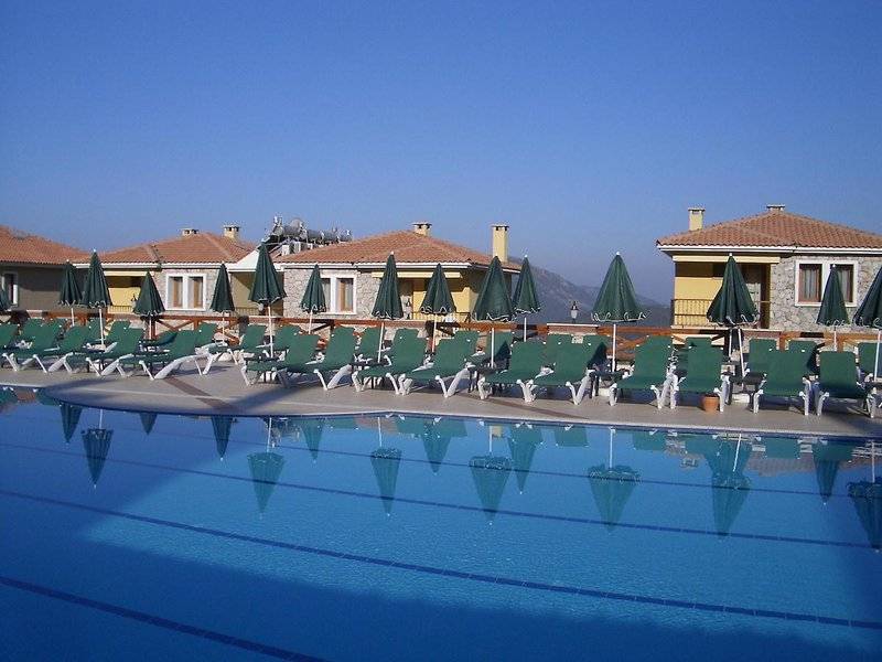 Perdikia Hill Hotel And Villas