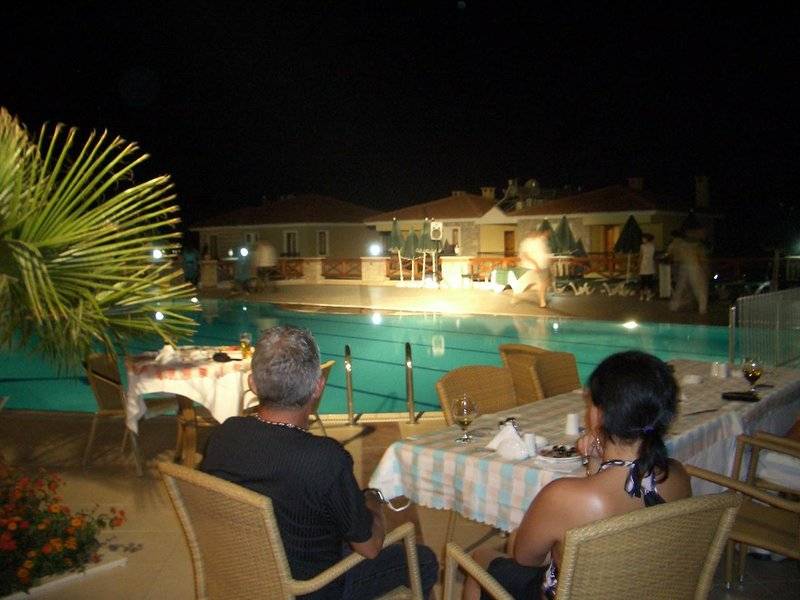 Perdikia Hill Hotel And Villas