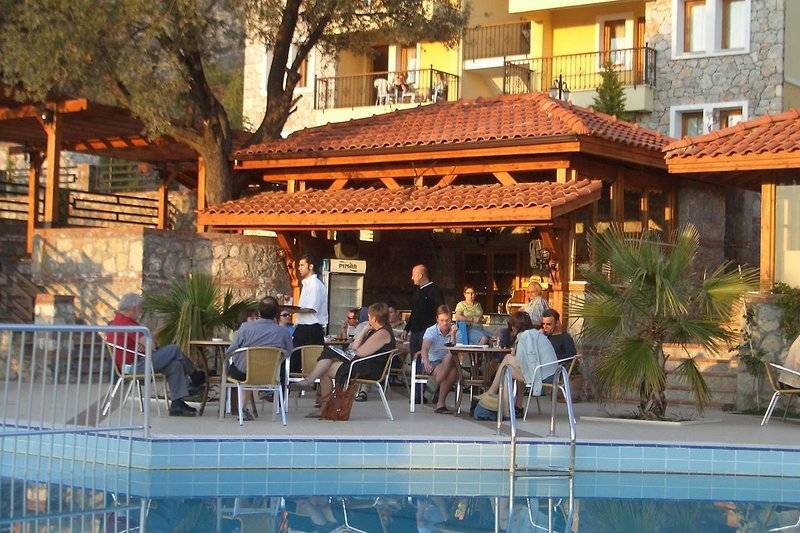 Perdikia Hill Hotel And Villas