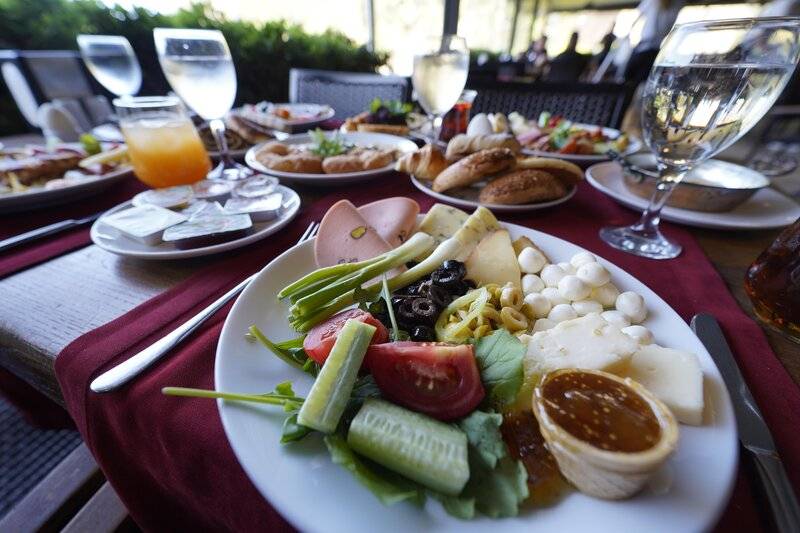 ManasPark Deluxe Ölüdeniz