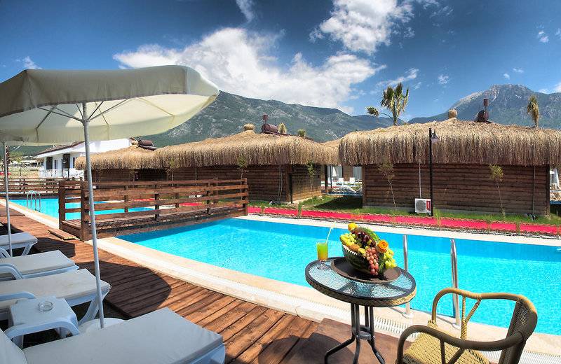 Sahra Su Holiday Village & Spa