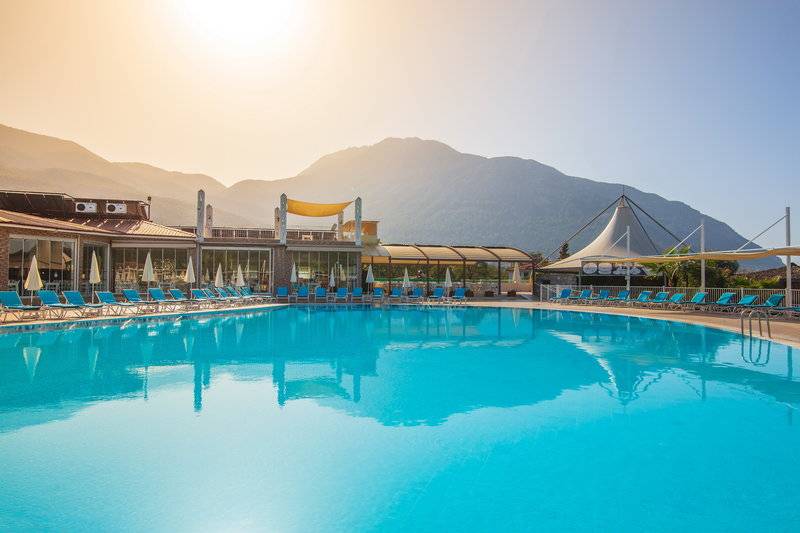 Sahra Su Holiday Village & Spa