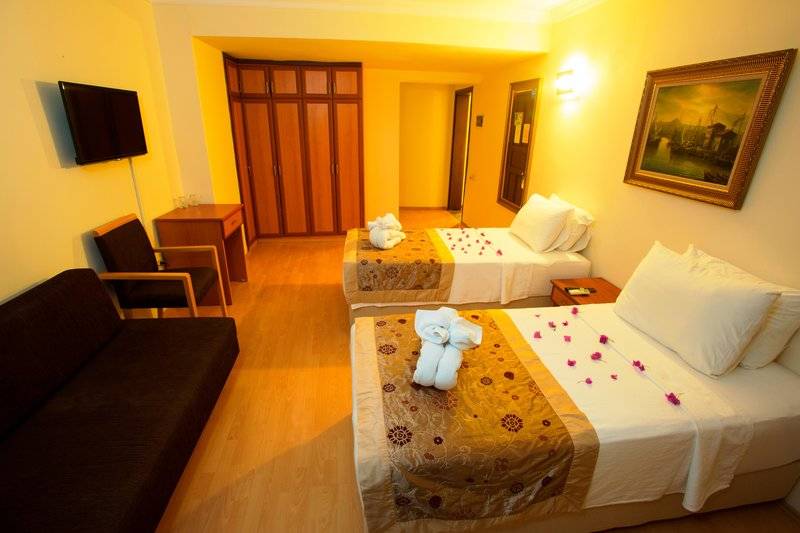 Sundia by Liberty Ölüdeniz