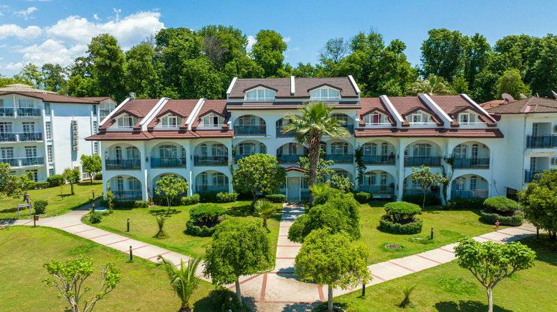 Lykia Botanika Beach Fun & Club