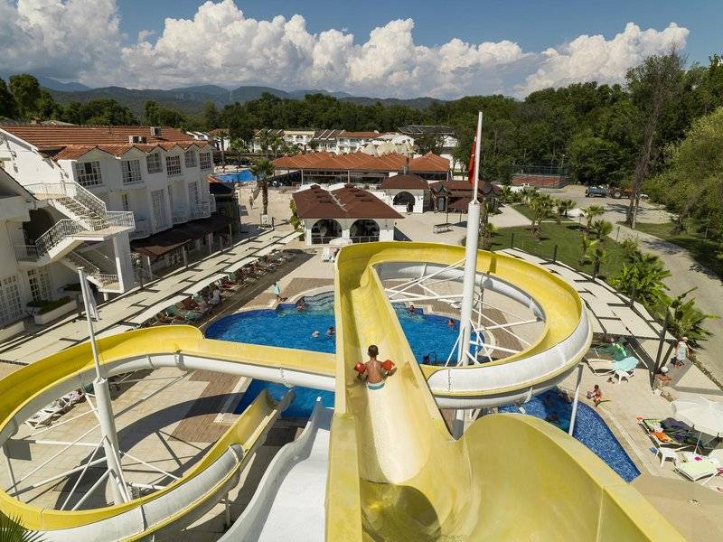 Lykia Botanika Beach Fun & Club