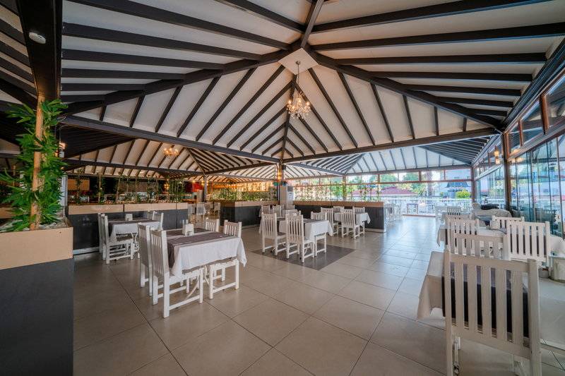 Lykia Botanika Beach Fun & Club