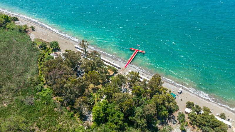 Lykia Botanika Beach Fun & Club