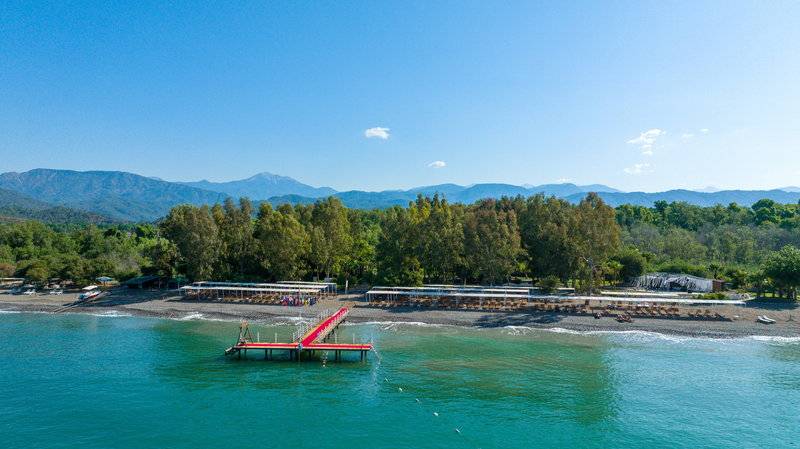 Lykia Botanika Beach Fun & Club