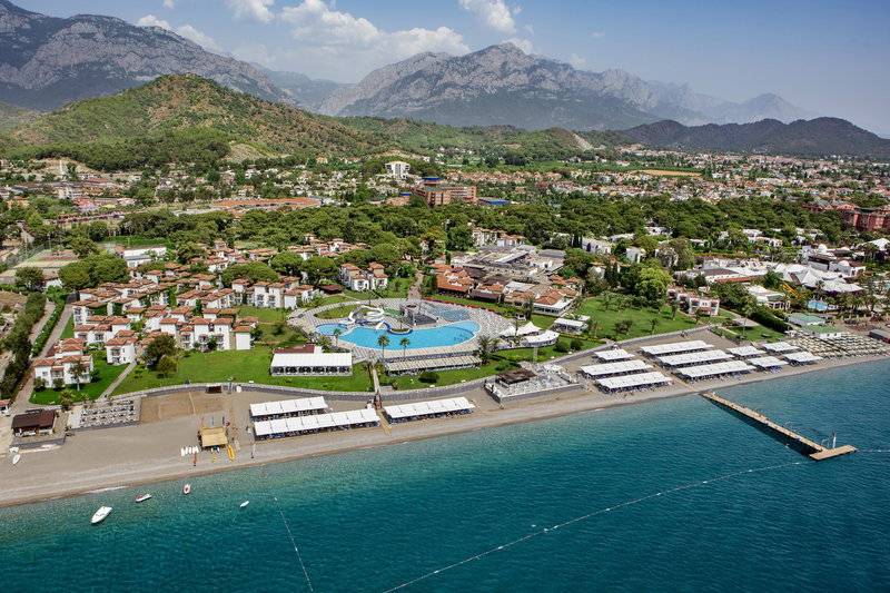 Imperial Turkiz Resort Hotel