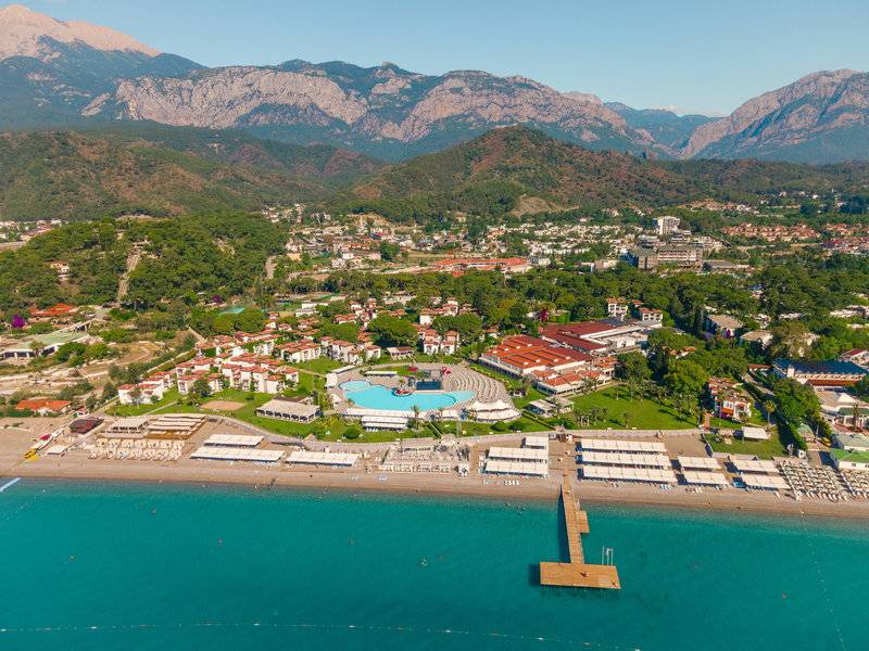 Imperial Turkiz Resort Hotel