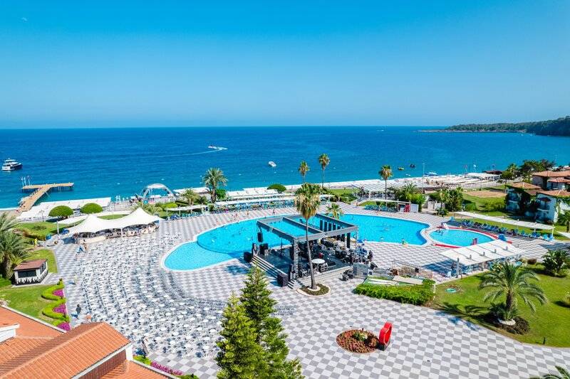 Imperial Turkiz Resort Hotel
