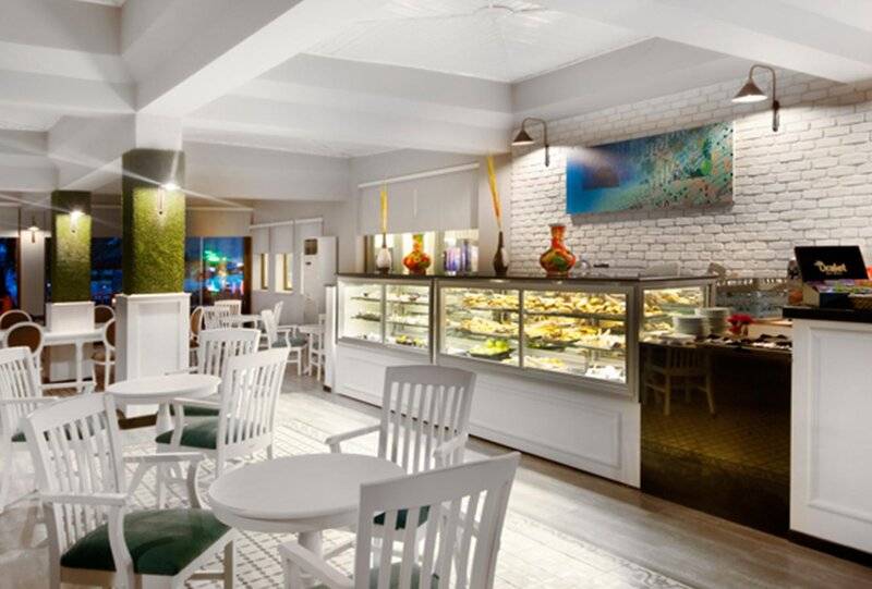 Imperial Turkiz Resort Hotel