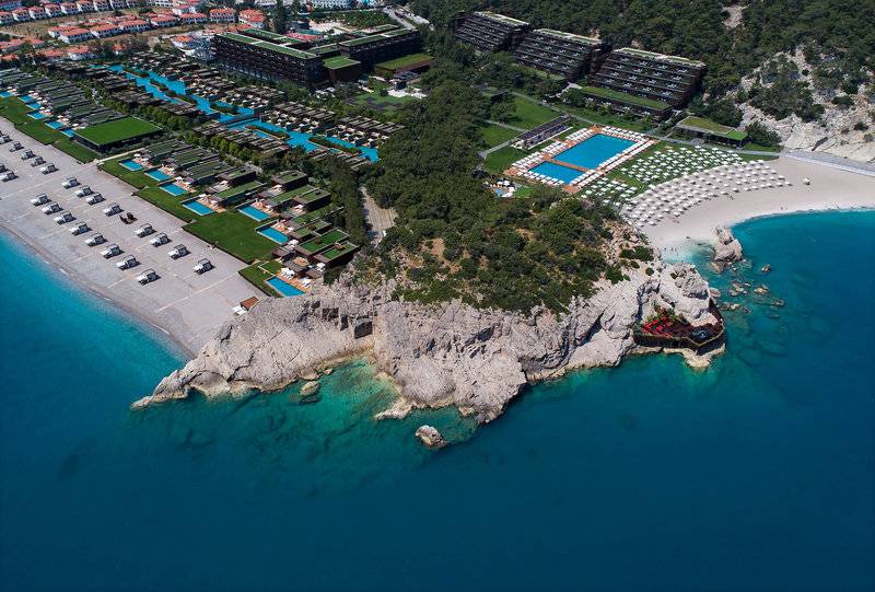 Maxx Royal Kemer Resort