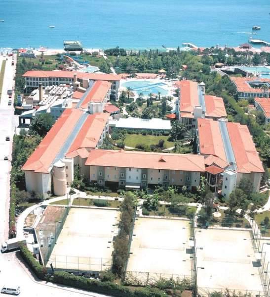 Queen's Park Le Jardin