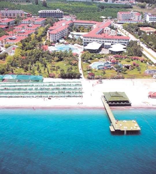 Queen's Park Le Jardin