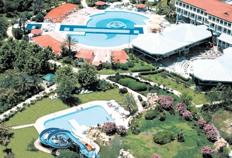 Queen's Park Le Jardin