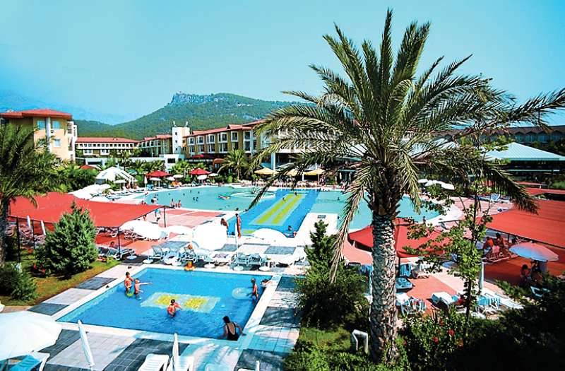 Queen's Park Le Jardin