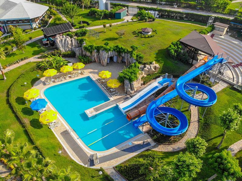 Queen's Park Le Jardin